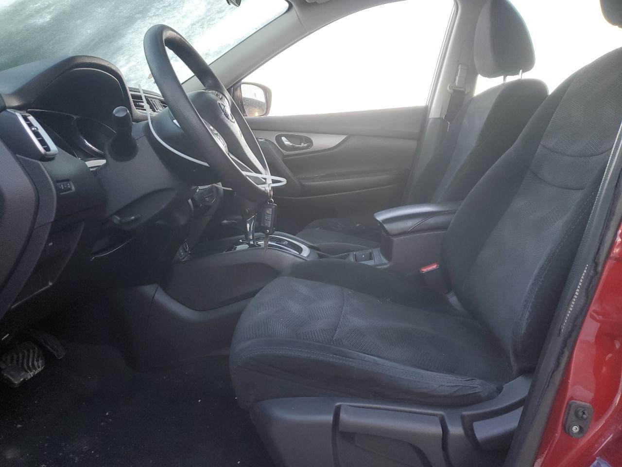 2016 NISSAN ROGUE S - Фото 7