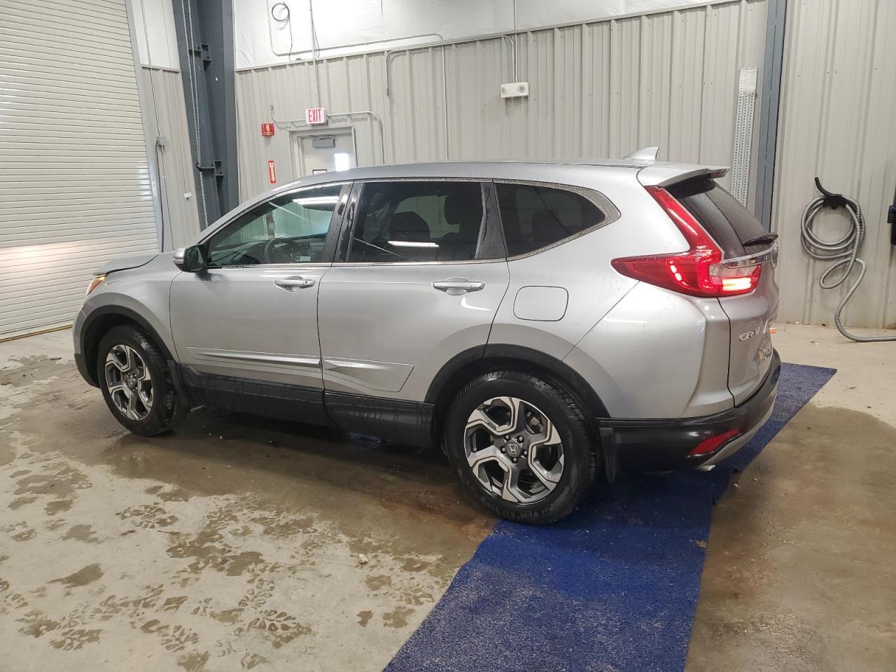 2019 HONDA CR-V EX - Фото 2