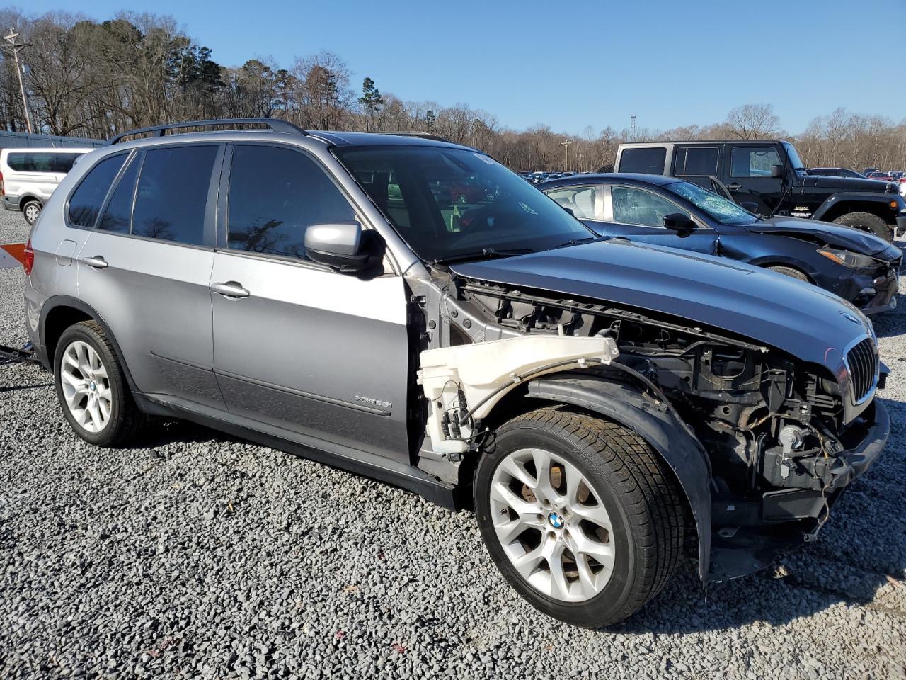 2012 BMW X5 XDRIVE3 - Фото 4