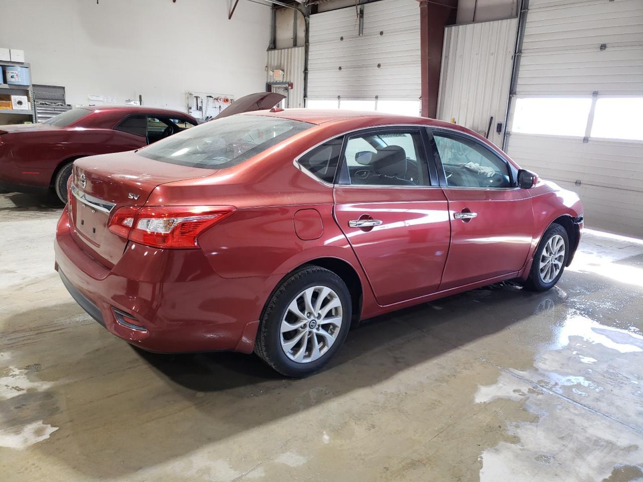2016 NISSAN SENTRA S - Фото 3