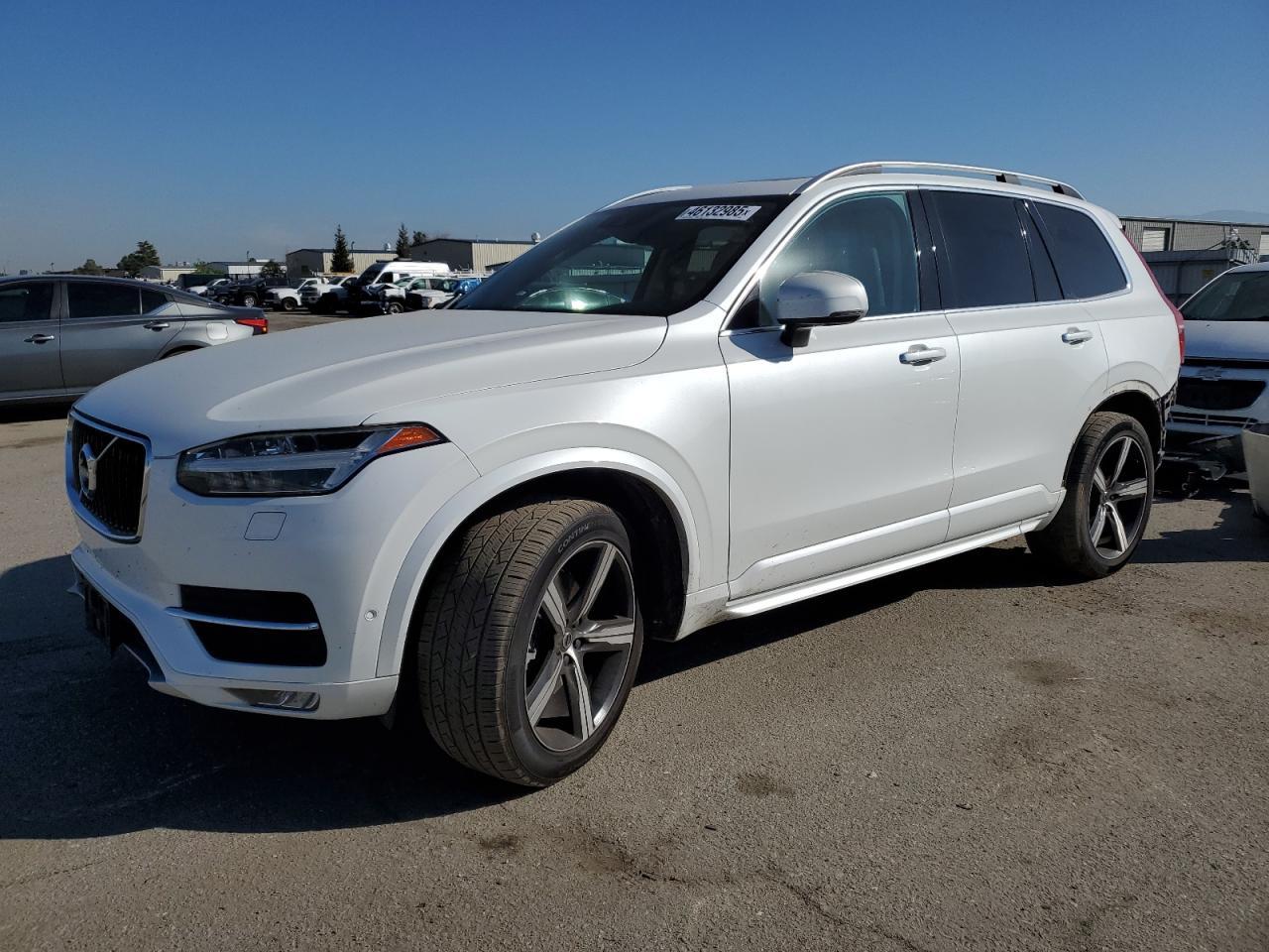 2016 VOLVO XC90 T6