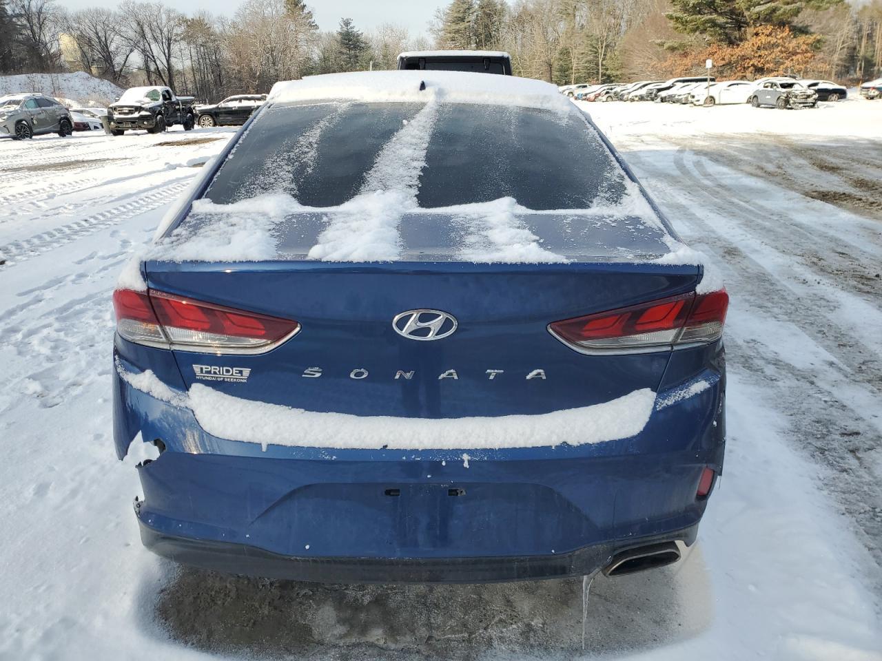 2018 HYUNDAI SONATA SPO - Image 6
