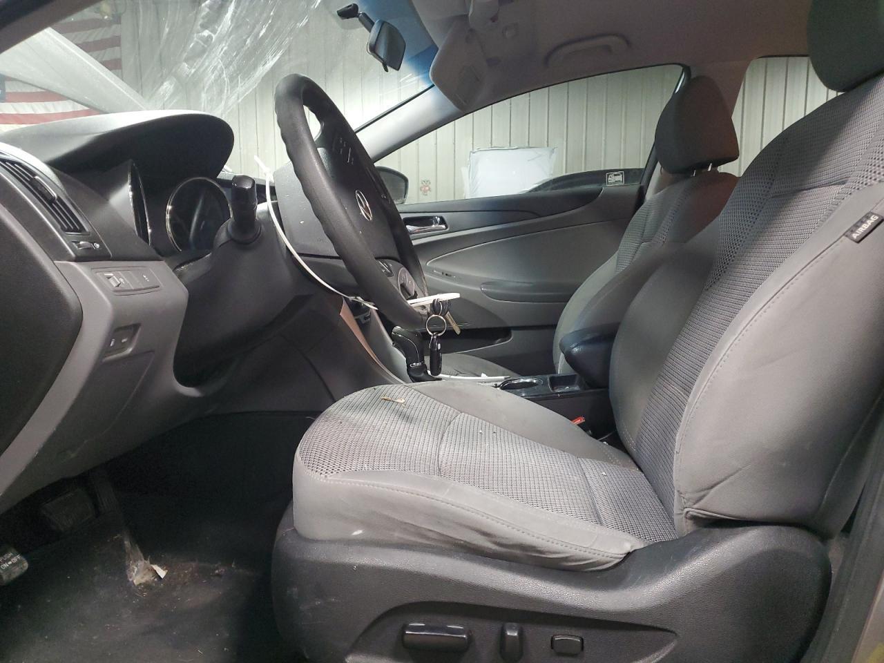 2011 HYUNDAI SONATA GLS - Image 7