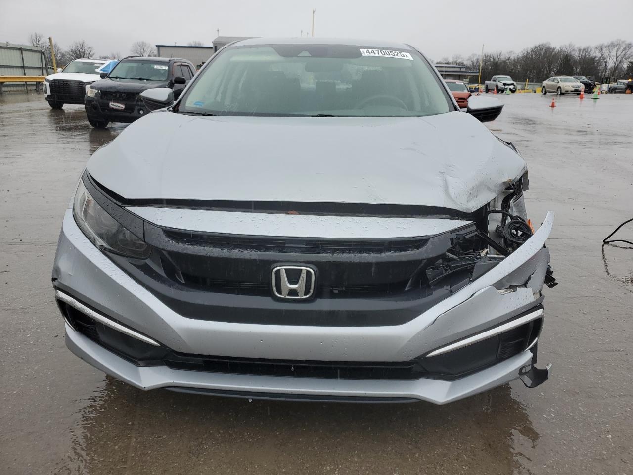 2020 HONDA CIVIC LX - Фото 5