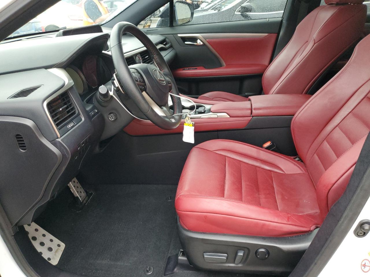 2017 LEXUS RX 350 BAS - Фото 7
