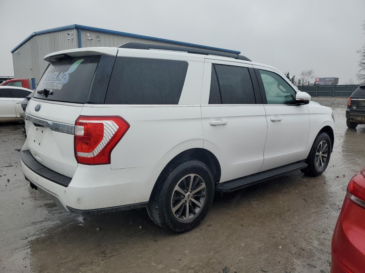 2019 FORD EXPEDITION - Фото 3