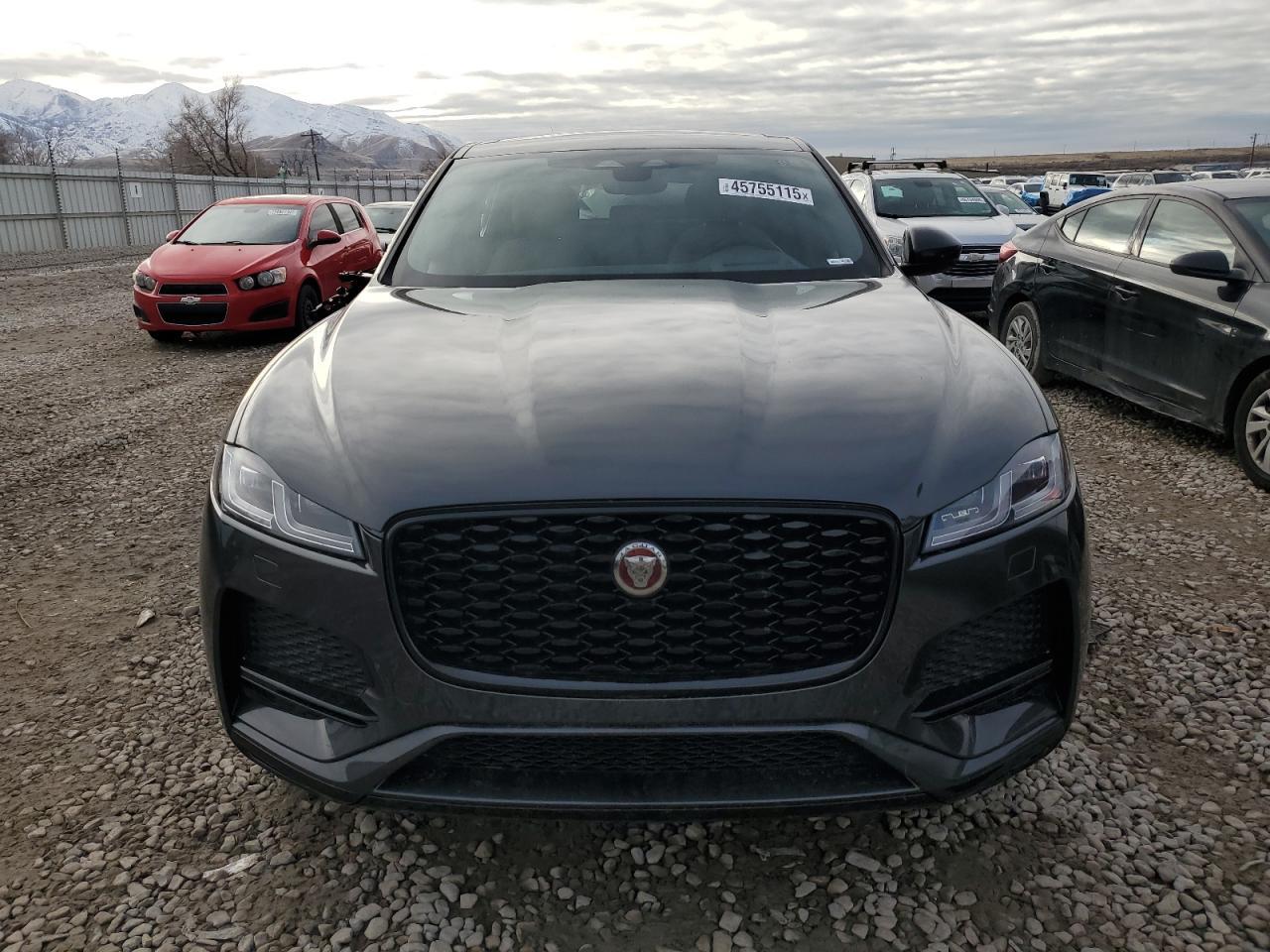 2023 JAGUAR F-PACE S - Image 5