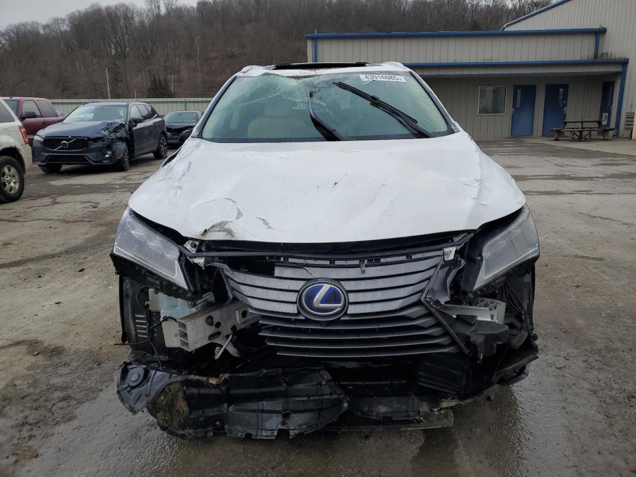 2019 LEXUS RX 450H L - Фото 5