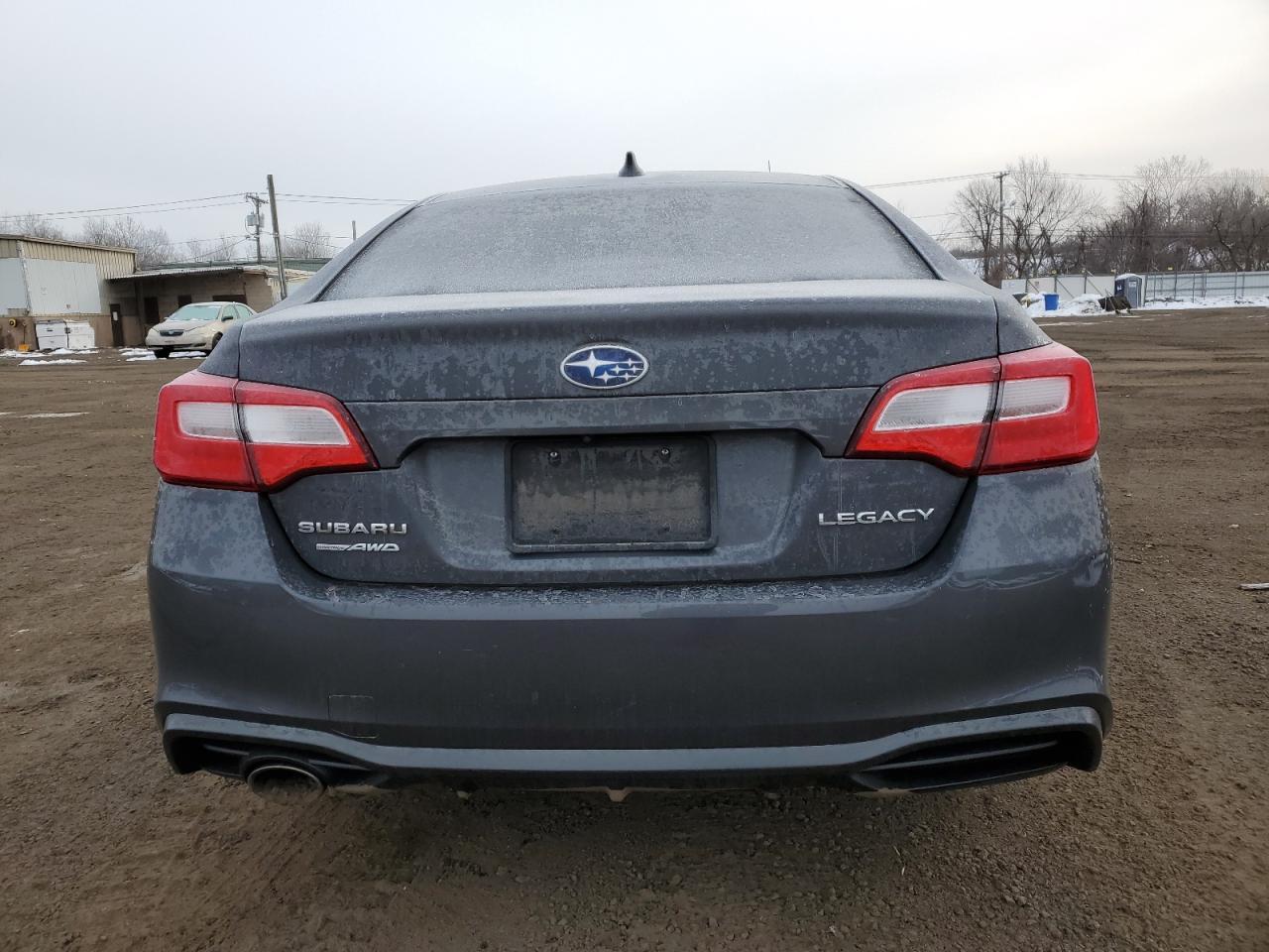 2018 SUBARU LEGACY 2.5 - Image 6