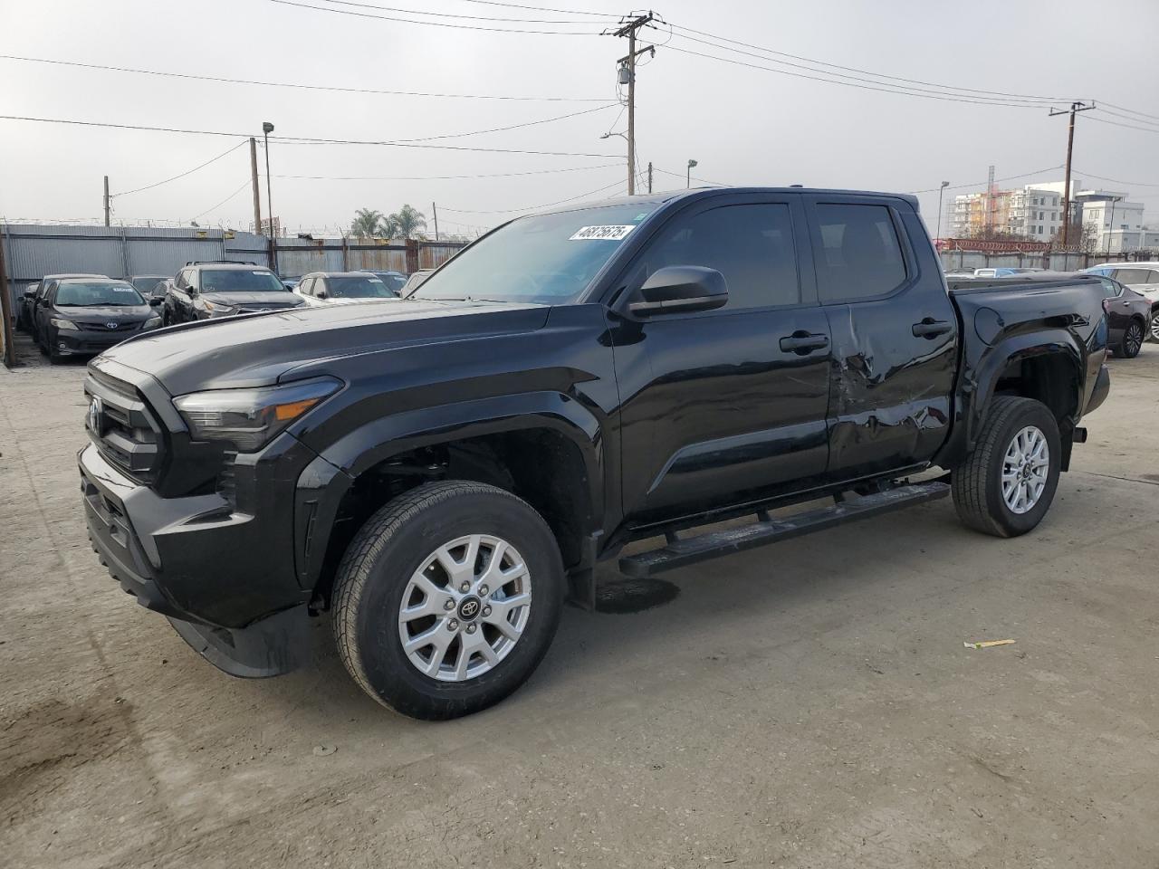2024 TOYOTA TACOMA DOU
