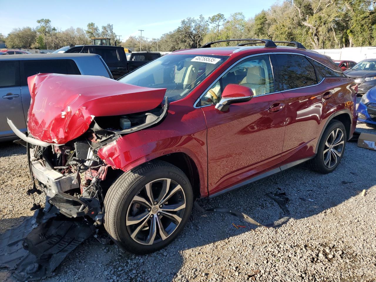 2017 LEXUS RX 350 BAS