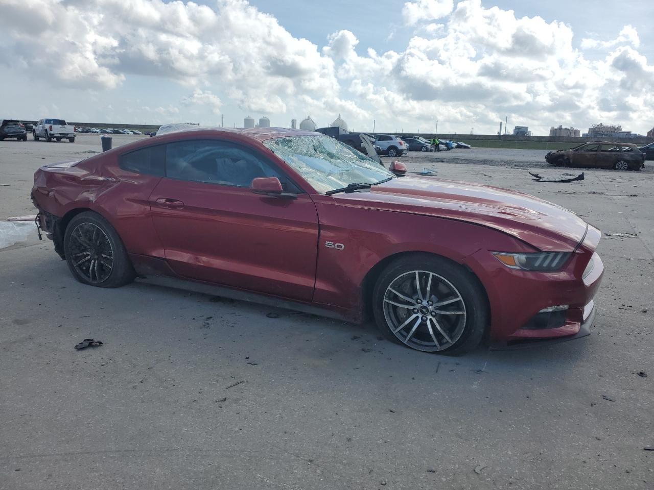 2016 FORD MUSTANG GT - Image 4