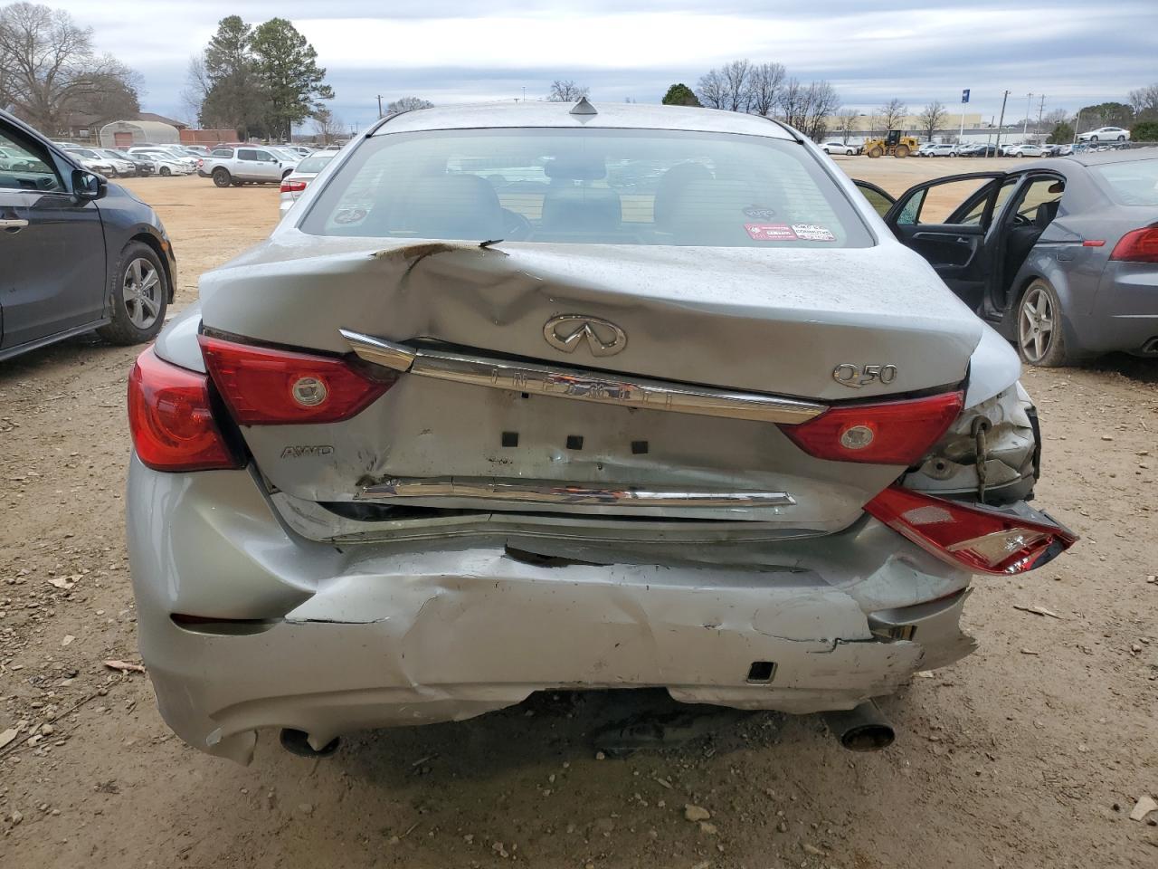 2015 INFINITI Q50 BASE - Image 6