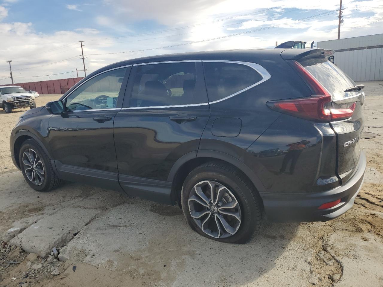 2021 HONDA CR-V EX - Image 2