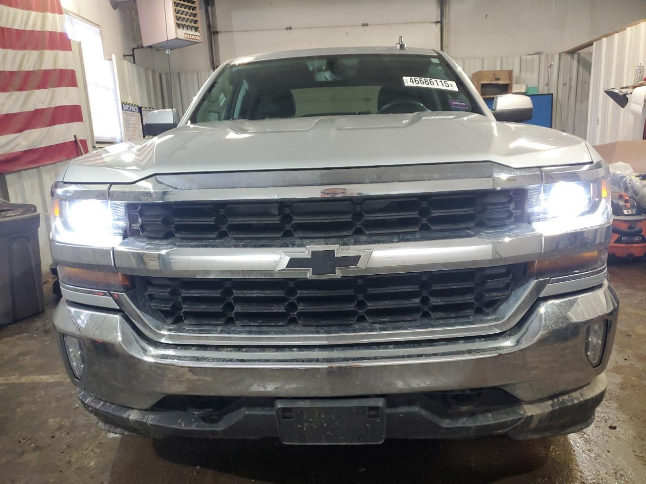 2016 CHEVROLET SILVERADO - Фото 5