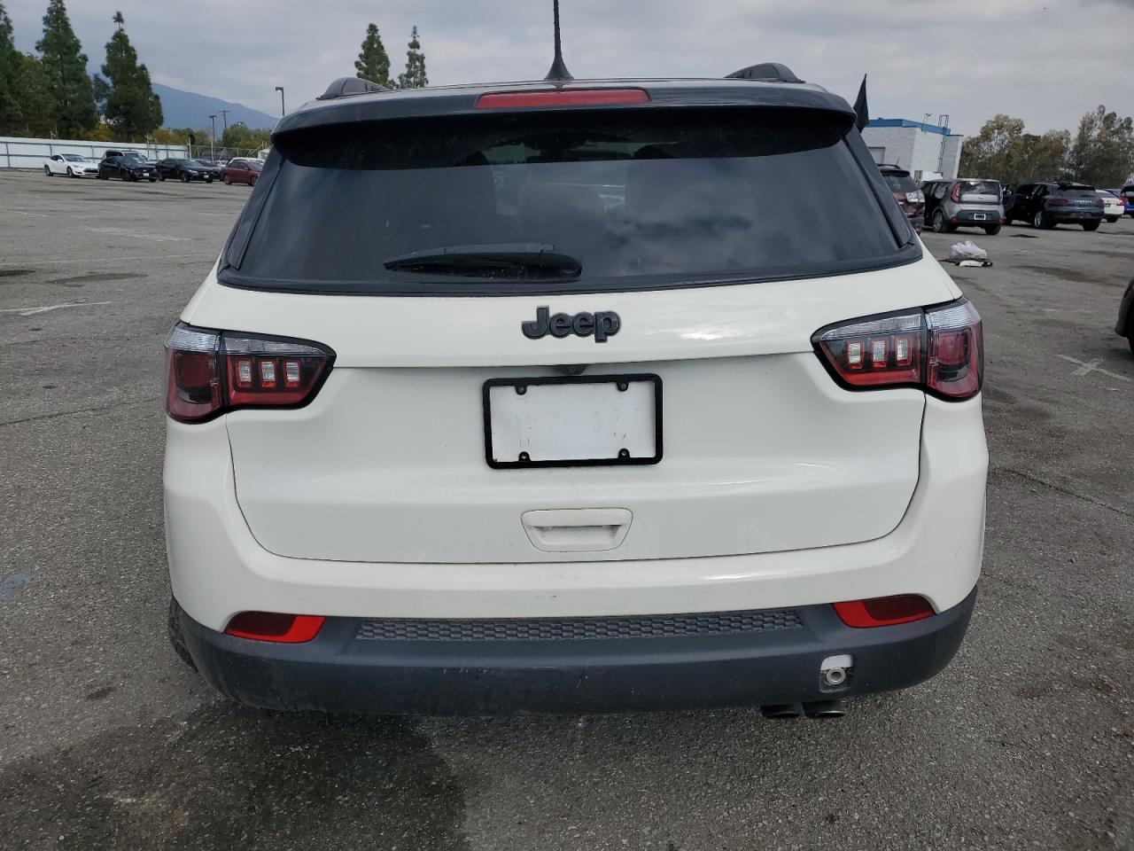 2020 JEEP COMPASS LA - Image 6
