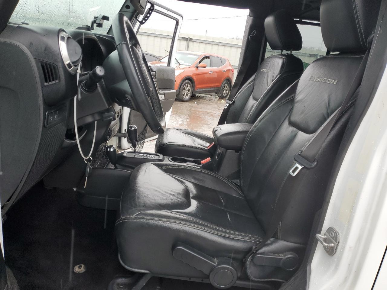 2017 JEEP WRANGLER U - Фото 7
