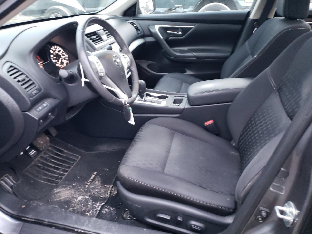 2017 NISSAN ALTIMA 2.5 - Image 7