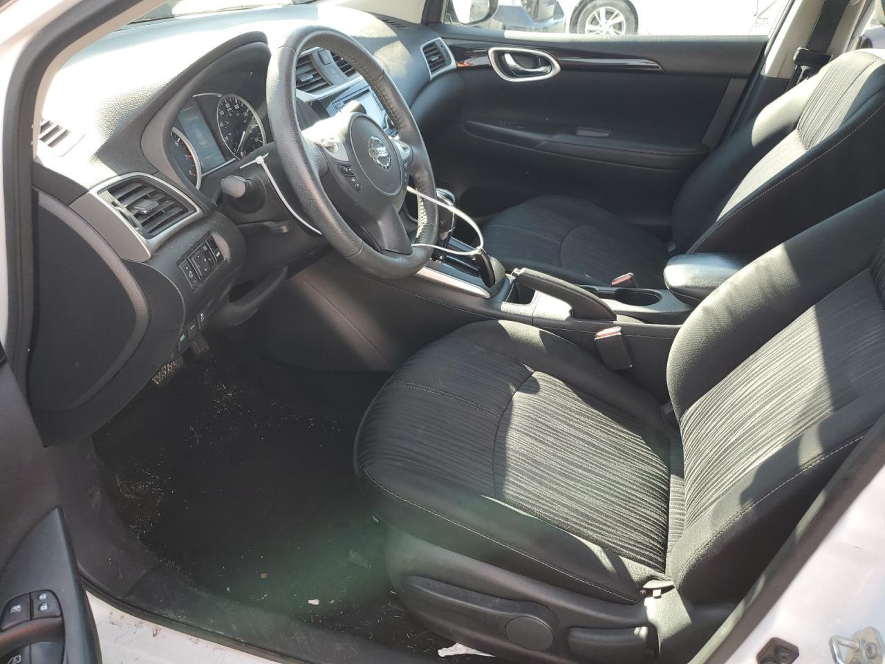 2017 NISSAN SENTRA S - Фото 7