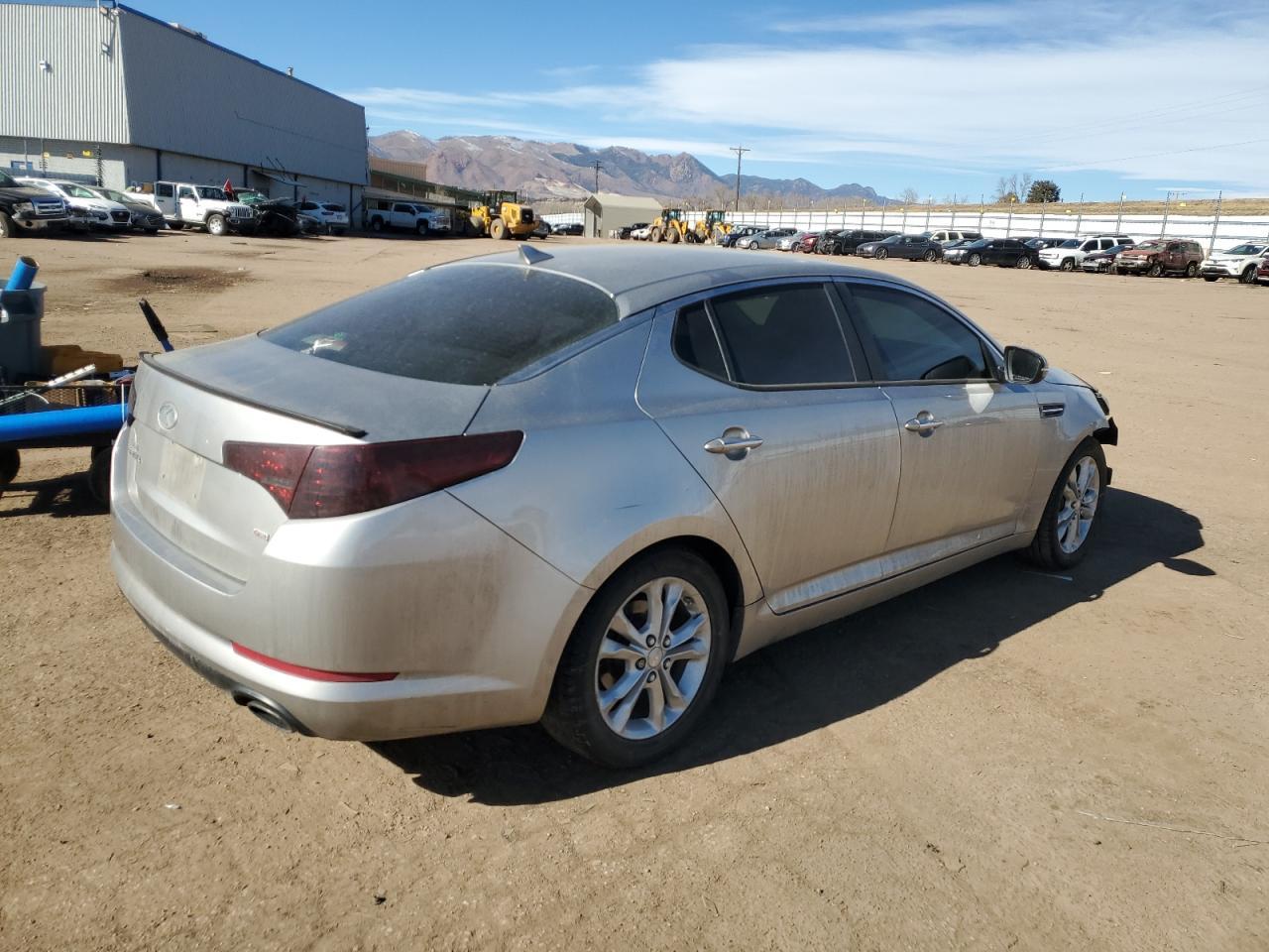 2013 KIA OPTIMA LX - Фото 3