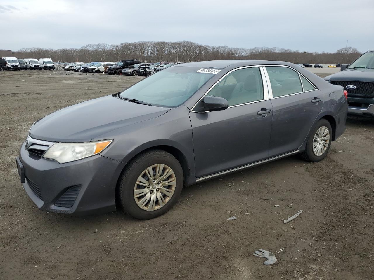 2014 TOYOTA CAMRY L