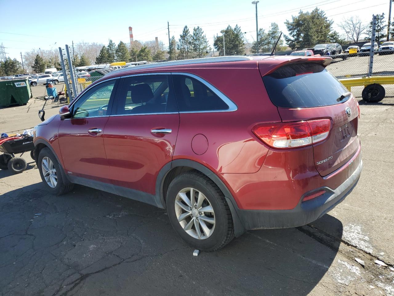 2017 KIA SORENTO LX - Фото 2