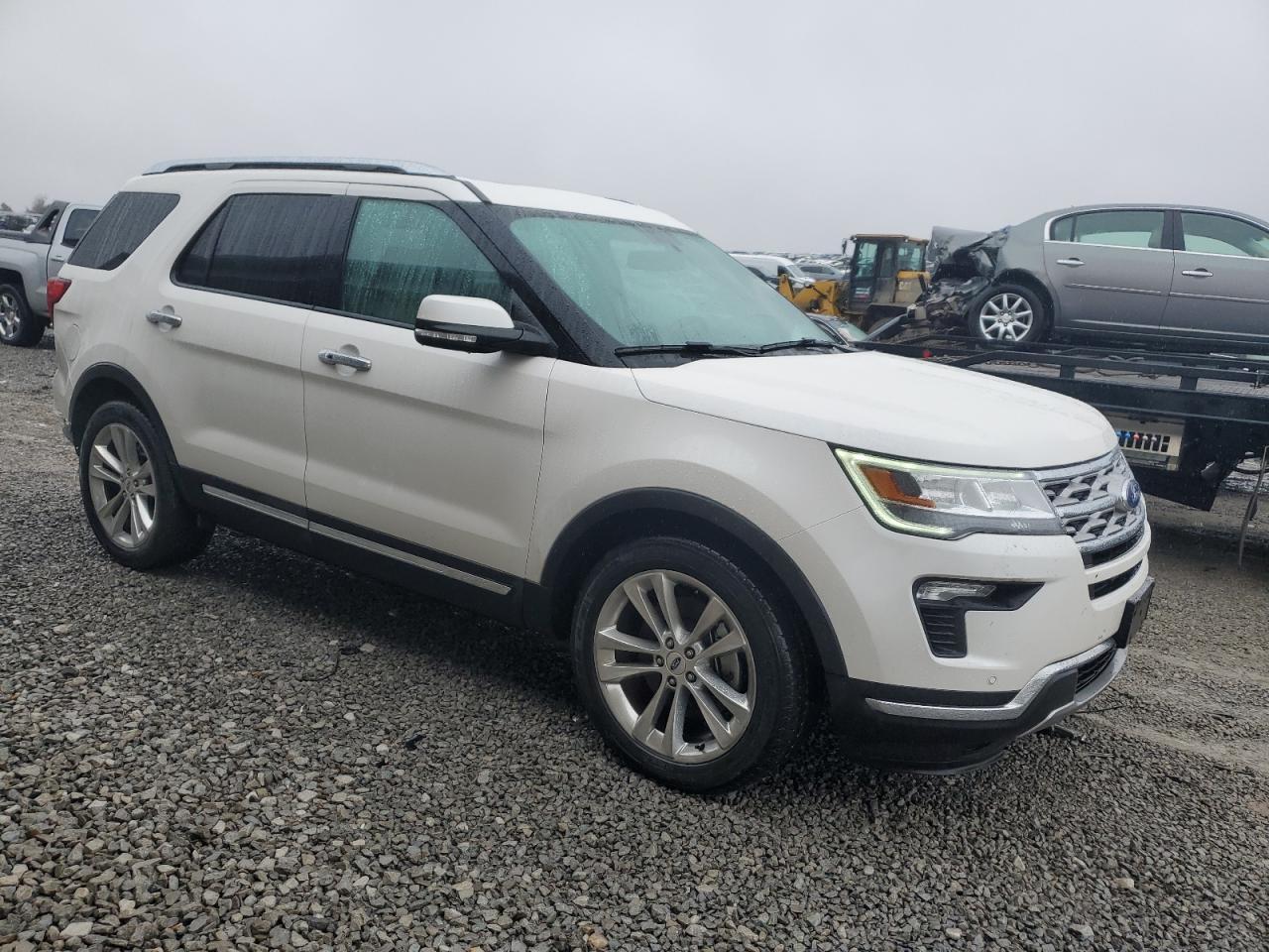 2018 FORD EXPLORER L - Фото 4