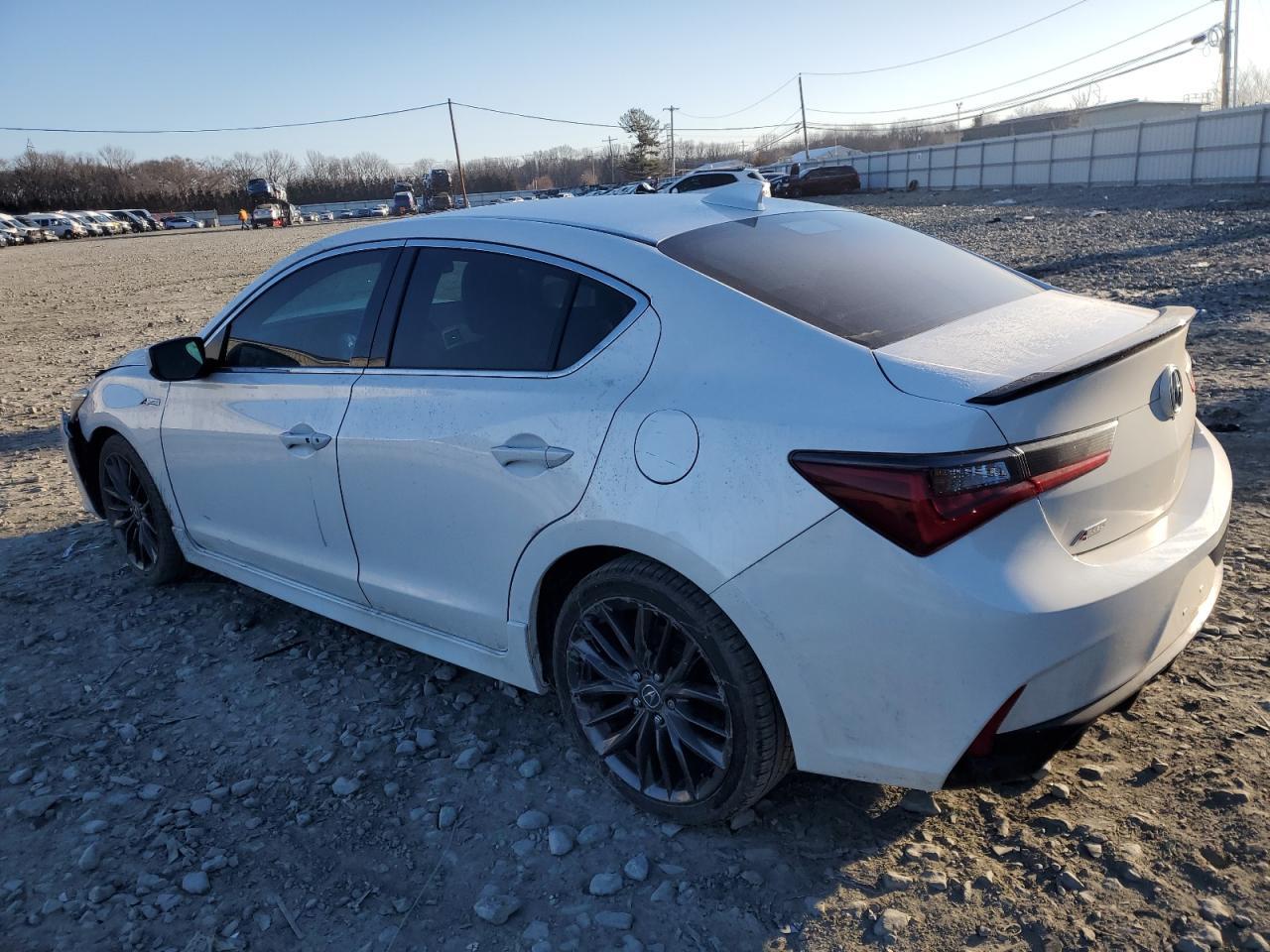 2022 ACURA ILX PREMIU - Фото 2