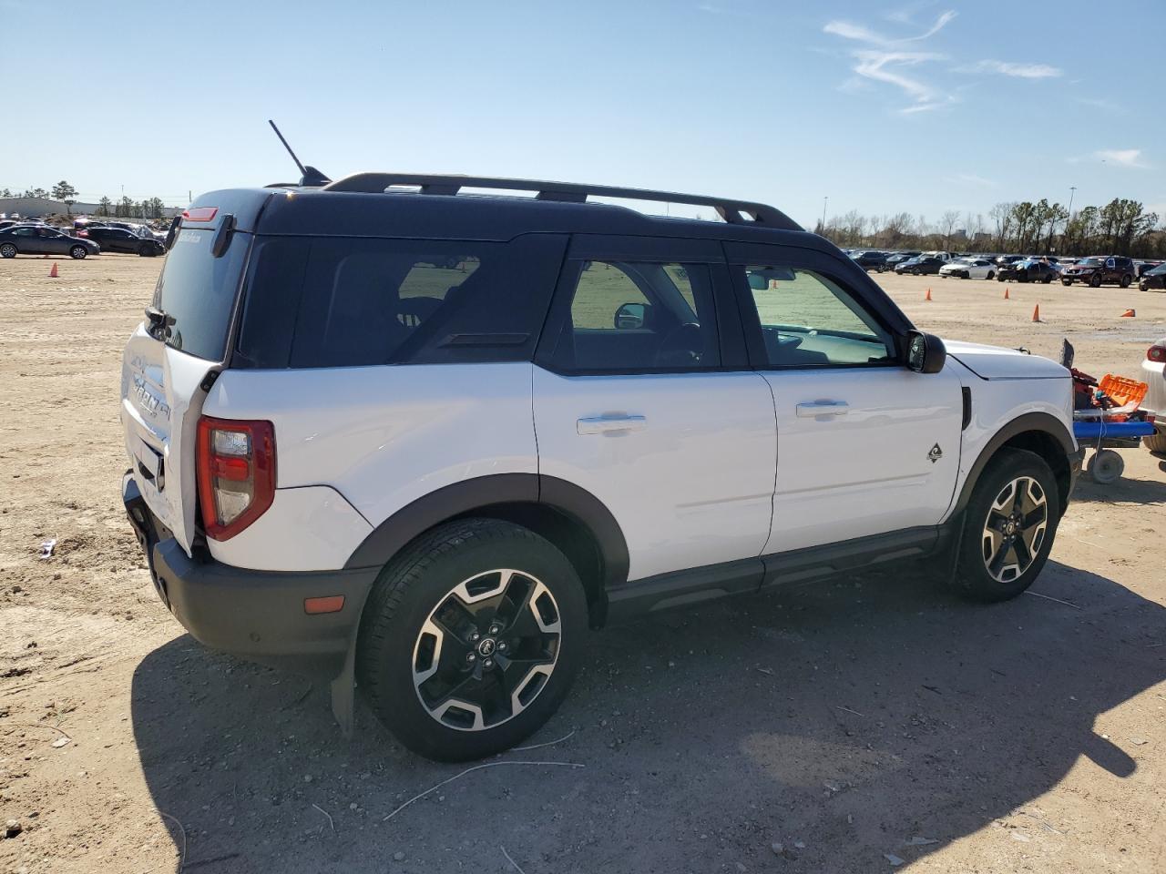 2023 FORD BRONCO SPO - Фото 3