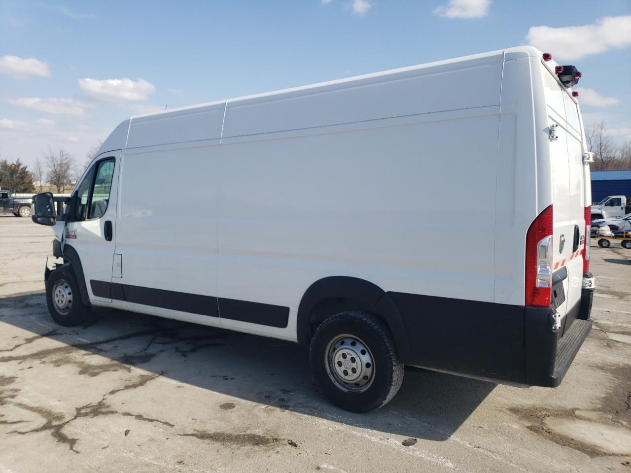 2020 RAM PROMASTER - Фото 2