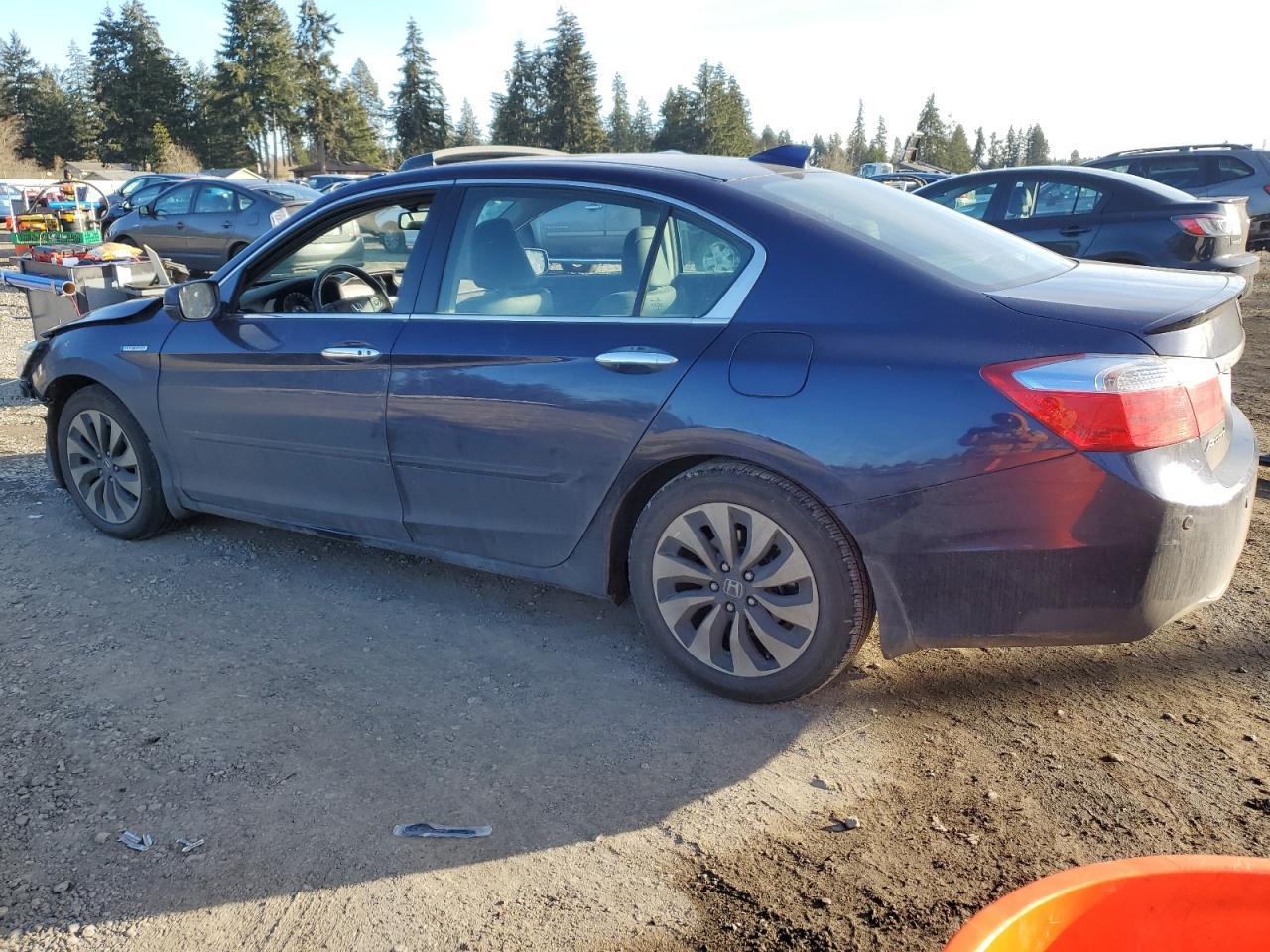 2014 HONDA ACCORD TOU - Image 2