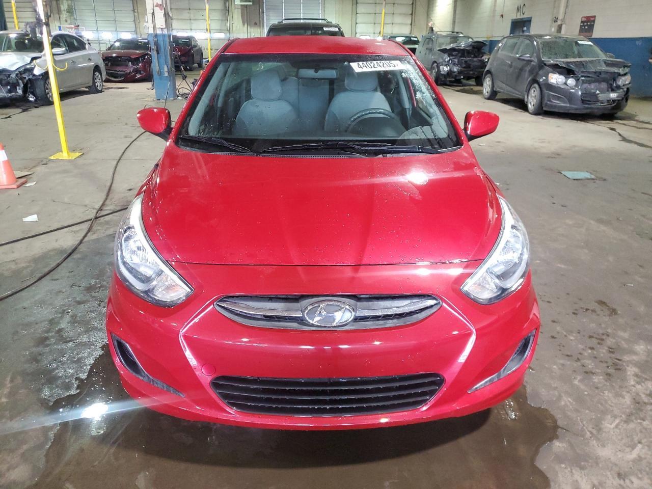 2016 HYUNDAI ACCENT SE - Фото 5