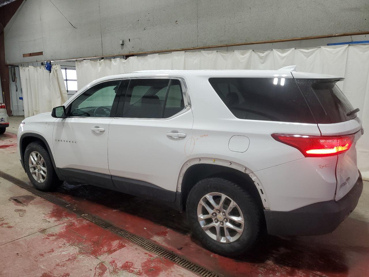 2020 CHEVROLET TRAVERSE L - Фото 2