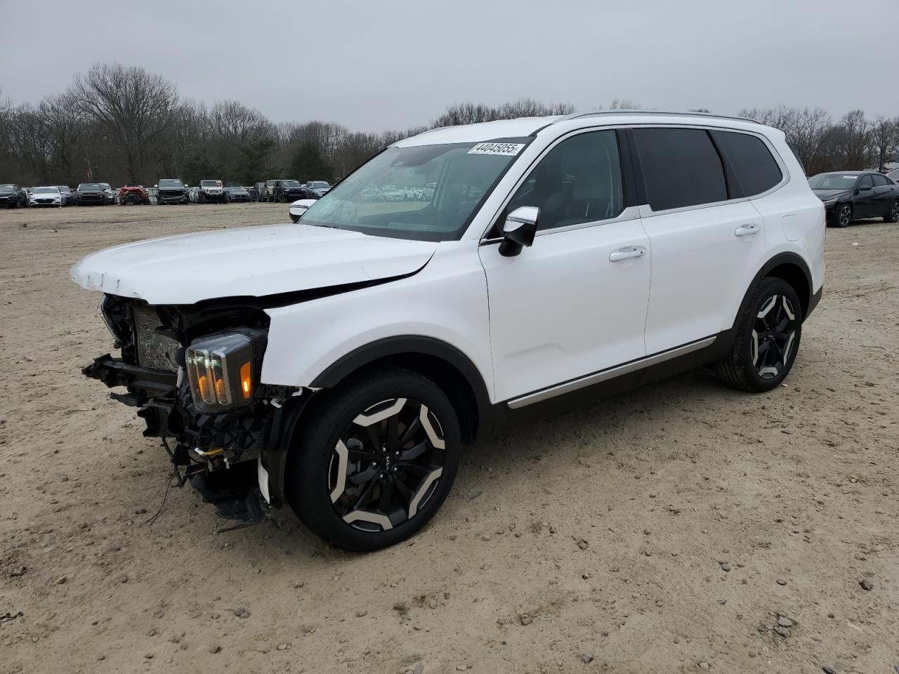 2024 KIA TELLURIDE