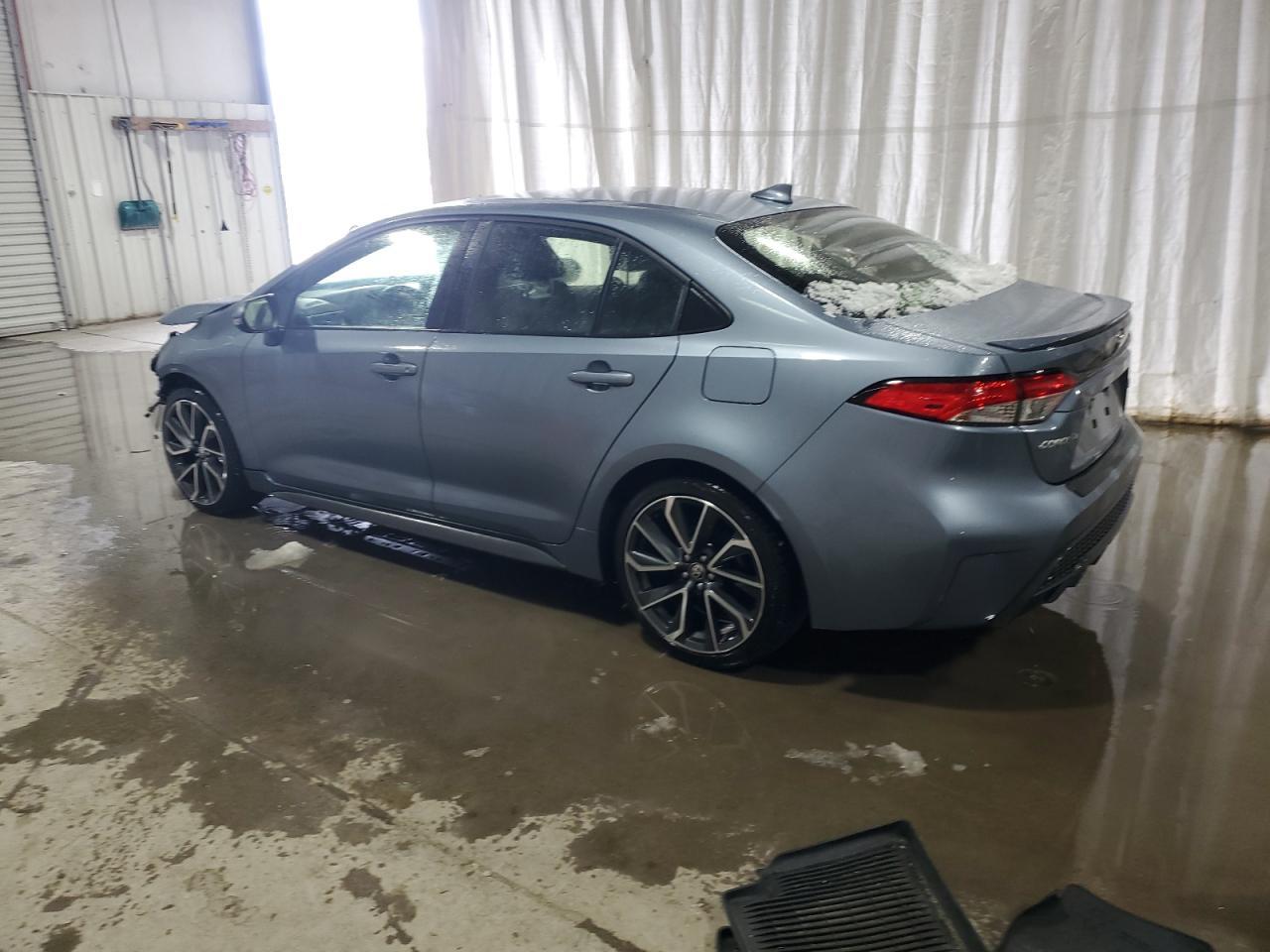 2020 TOYOTA COROLLA SE - Фото 2