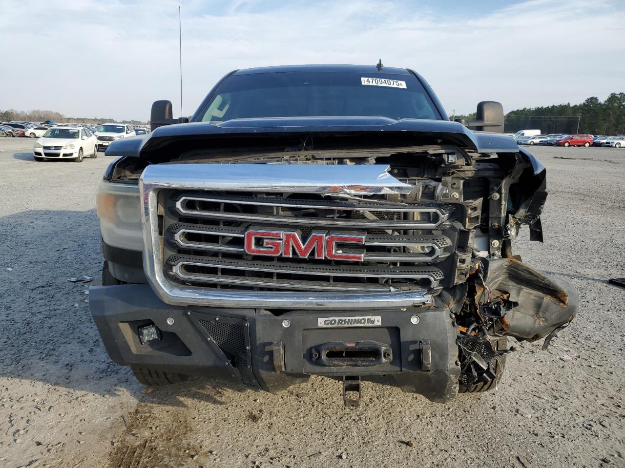 2015 GMC SIERRA K25 - Image 5