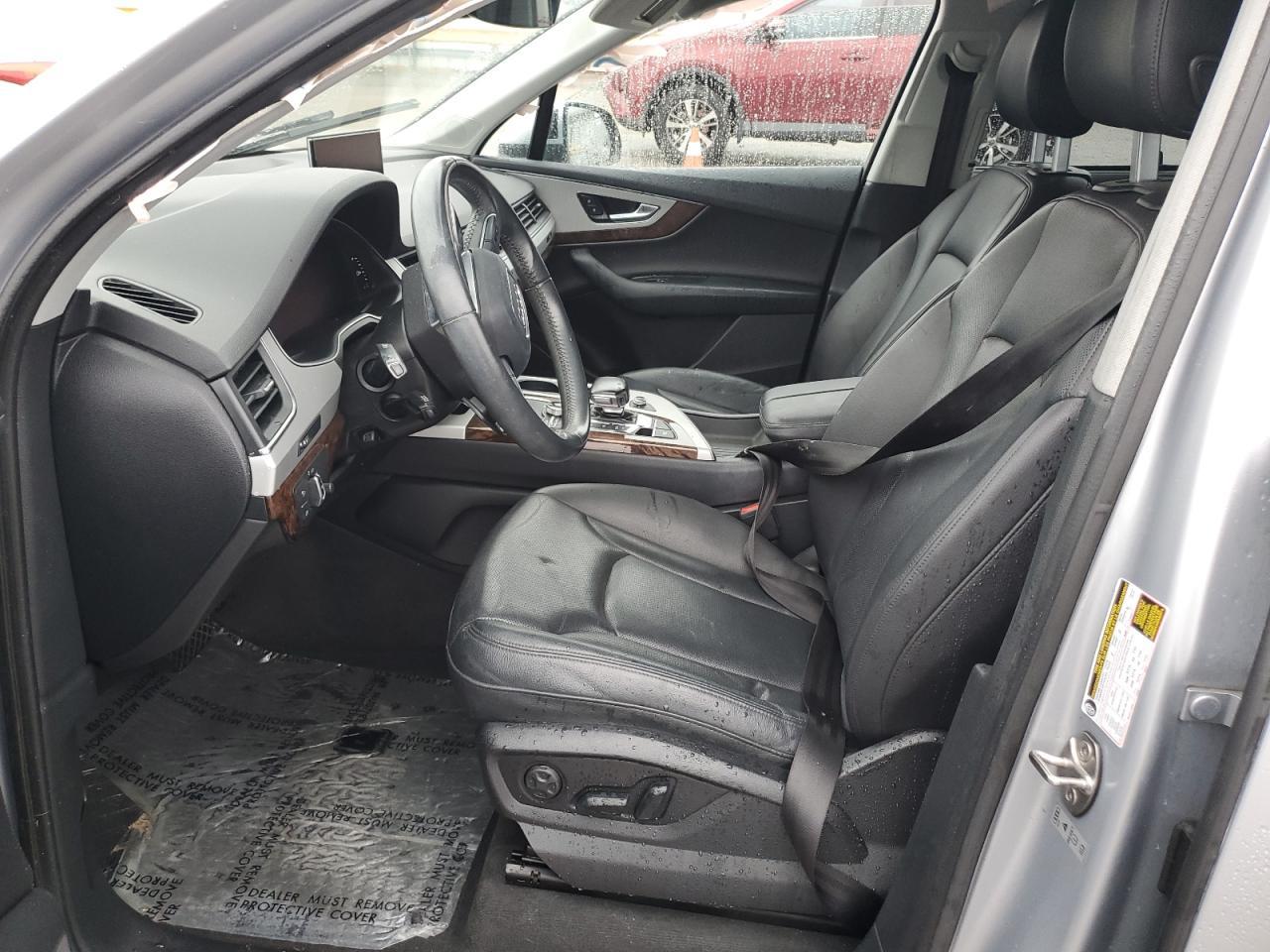 2018 AUDI Q7 PREMIUM - Image 7