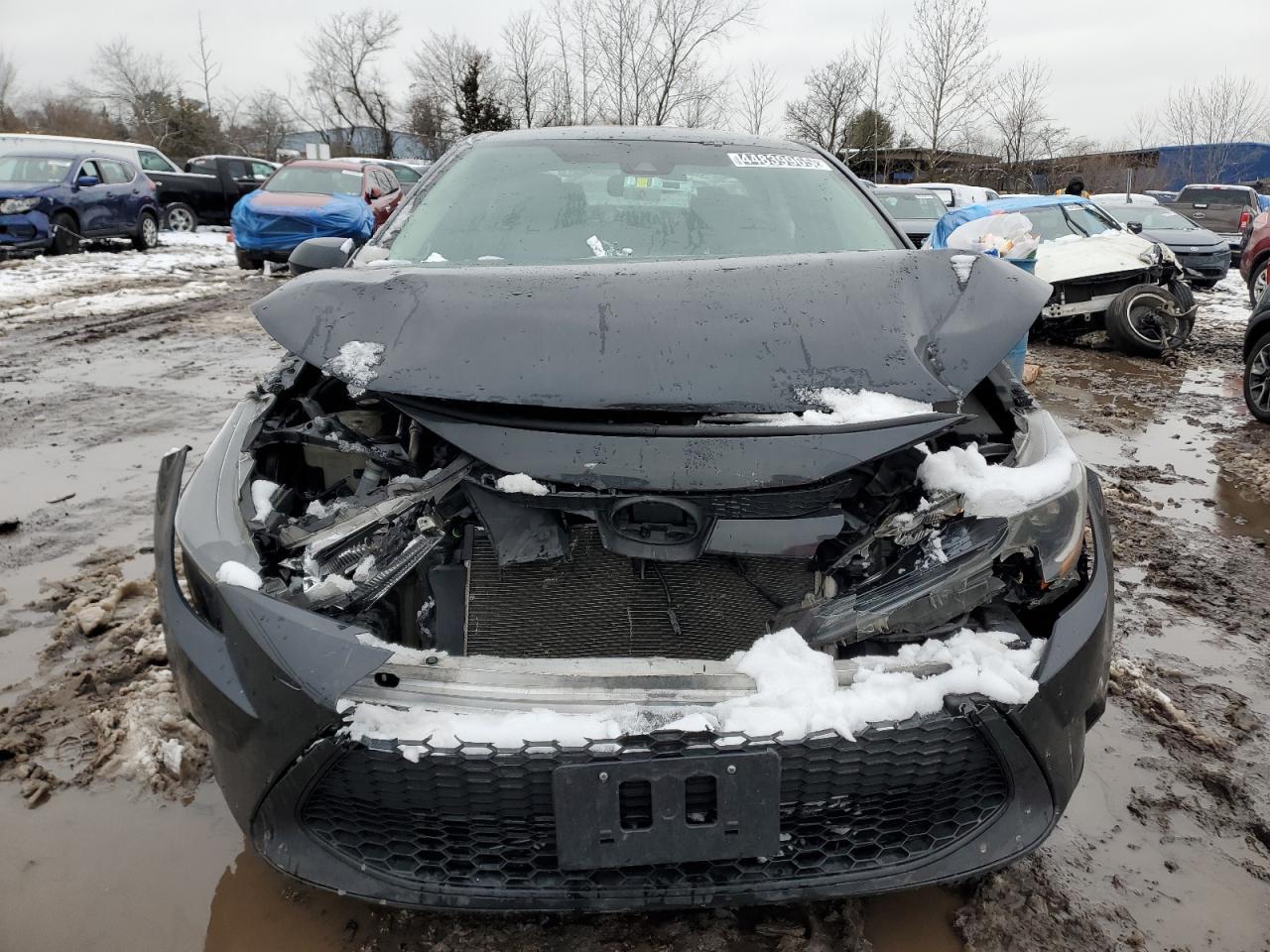 2021 TOYOTA COROLLA LE - Image 5