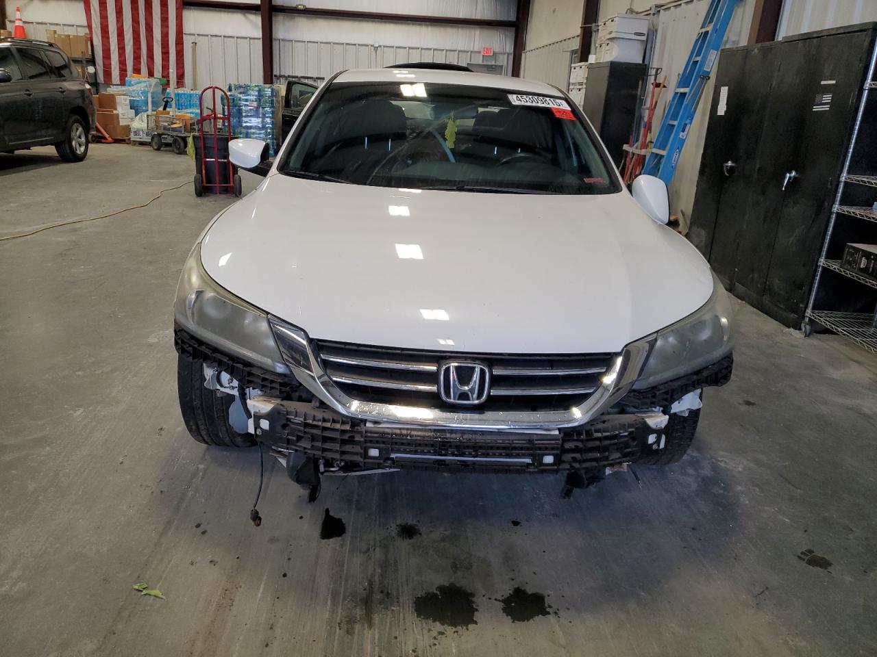 2014 HONDA ACCORD SPO - Image 5