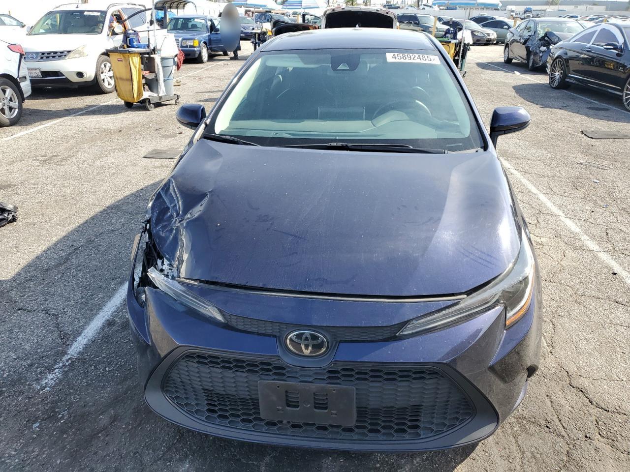 2021 TOYOTA COROLLA LE - Фото 5