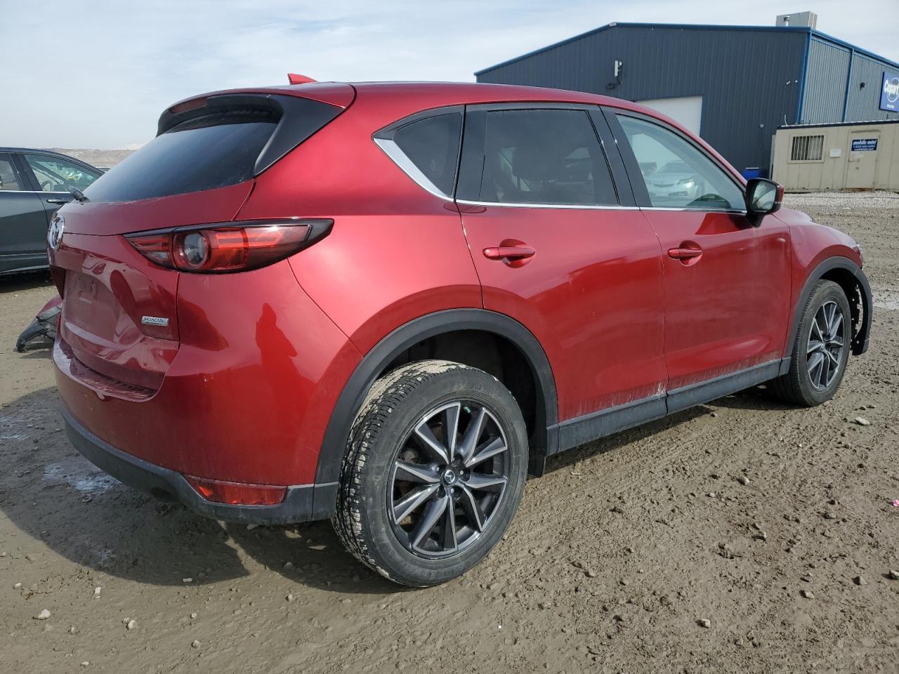 2018 MAZDA CX-5 GRAND - Image 3