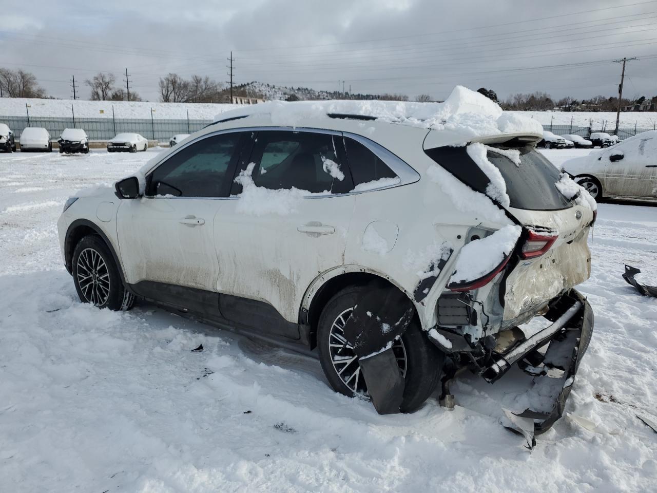 2023 FORD ESCAPE - Image 2