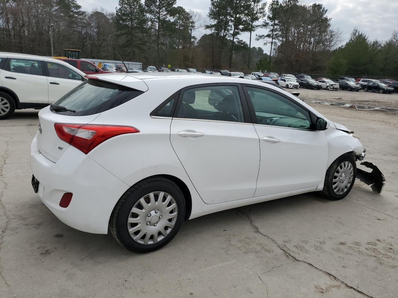 2016 HYUNDAI ELANTRA GT - Image 3