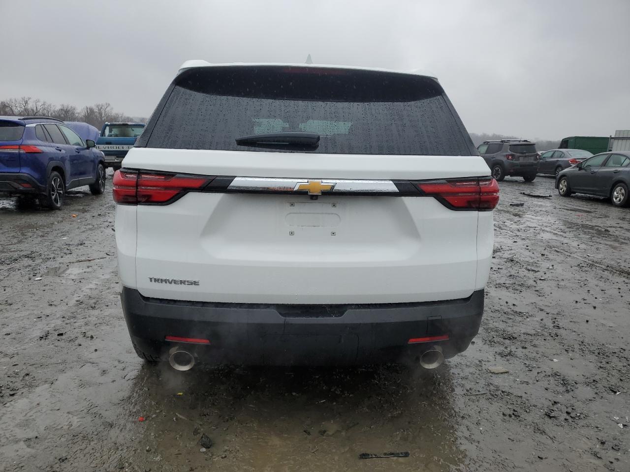 2023 CHEVROLET TRAVERSE L - Фото 6