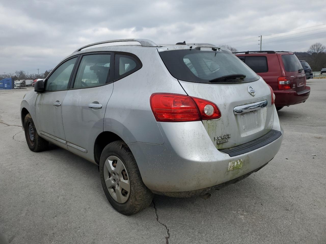2015 NISSAN ROGUE SELE - Image 2