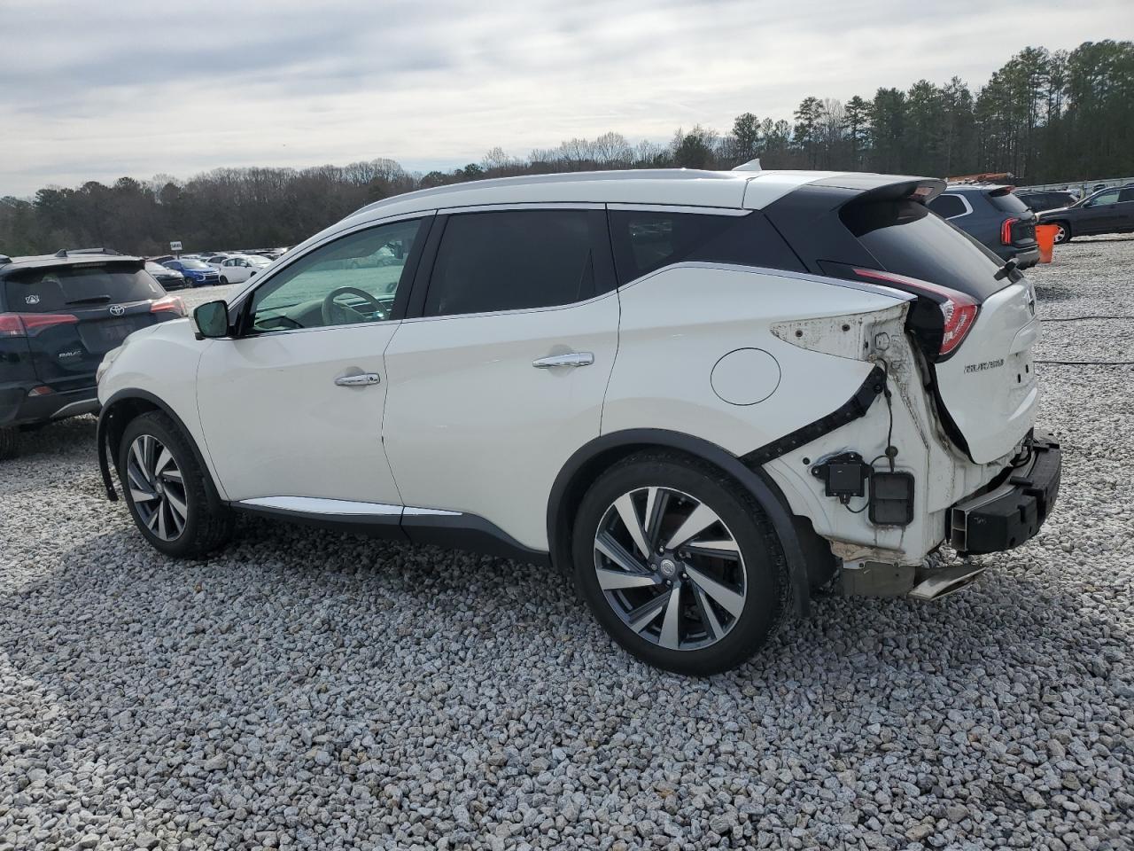 2015 NISSAN MURANO S - Image 2