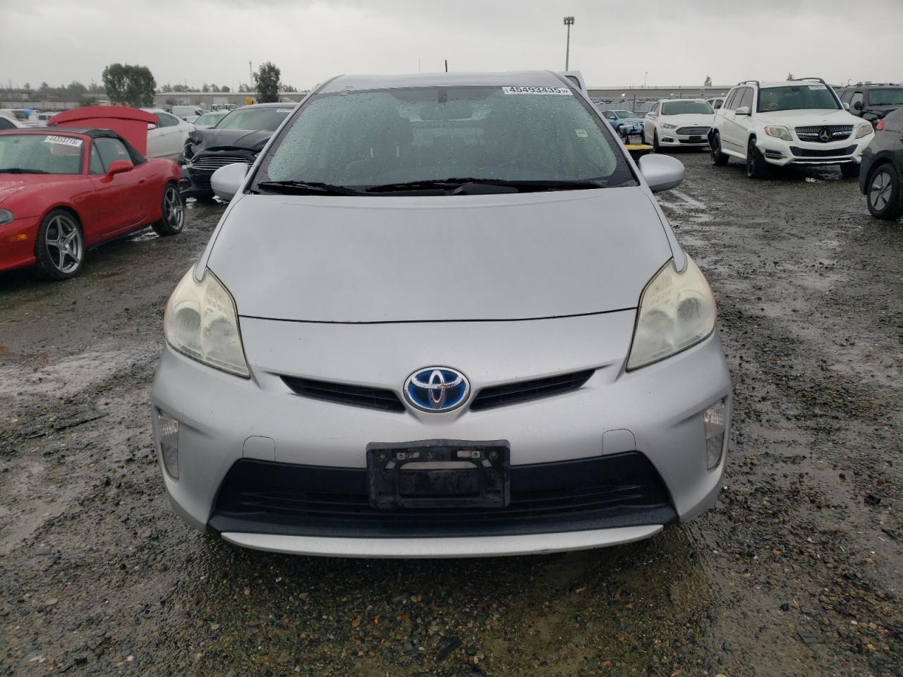 2013 TOYOTA PRIUS - Image 5