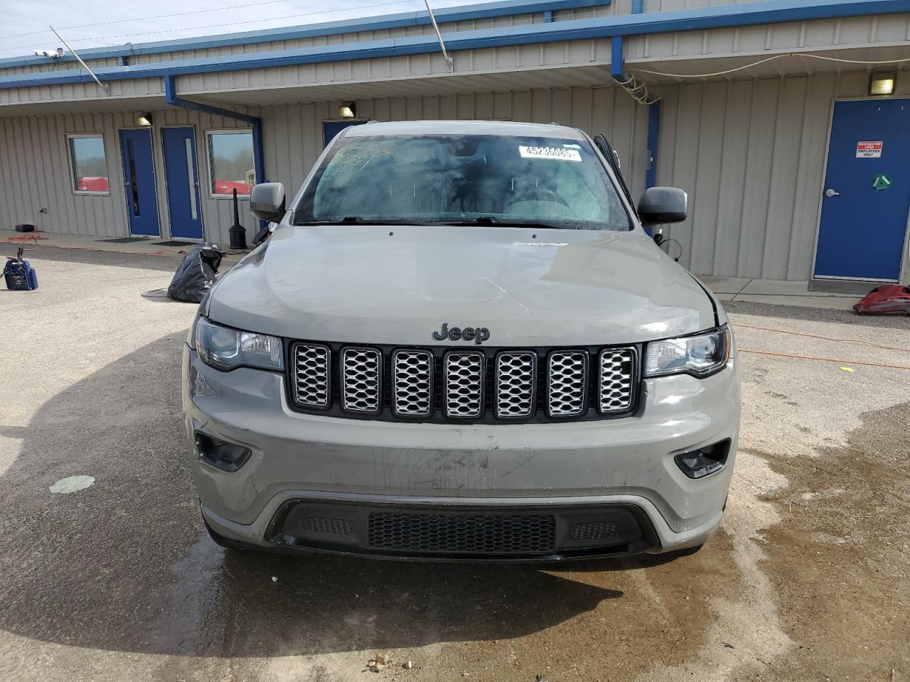 2021 JEEP GRAND CHER - Фото 5