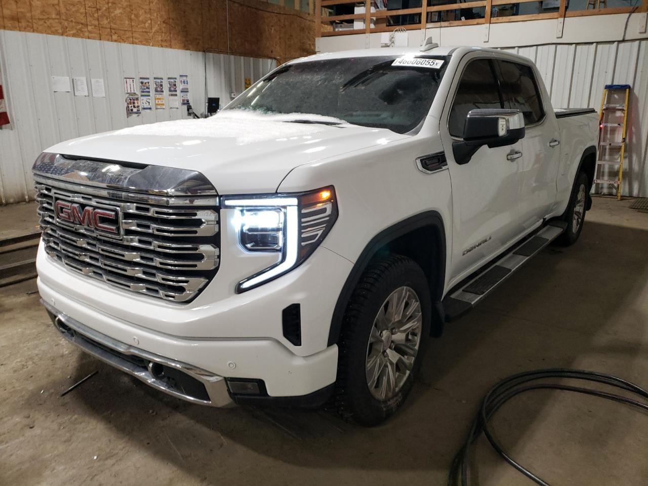 2023 GMC SIERRA K15