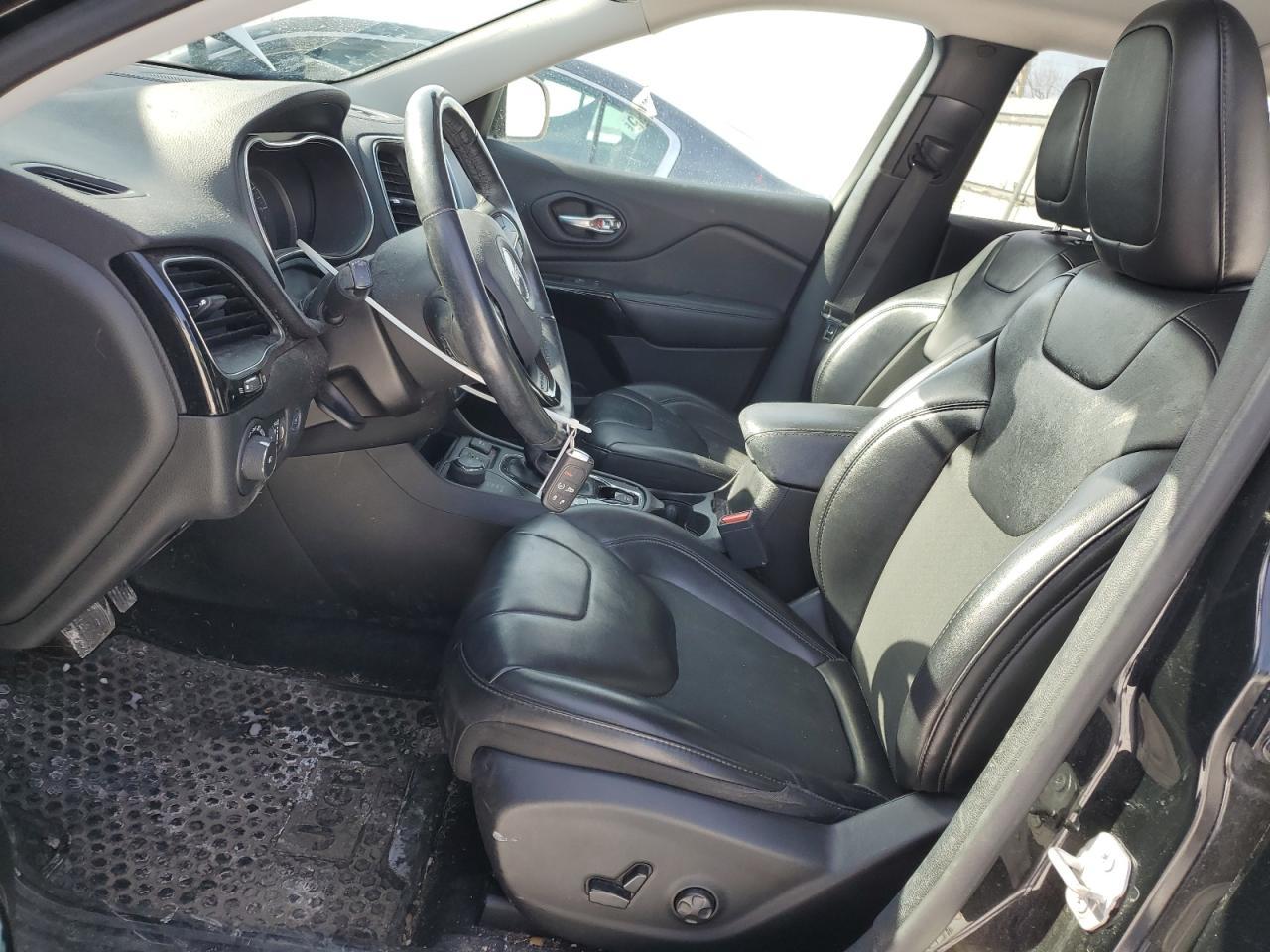2019 JEEP CHEROKEE L - Фото 7